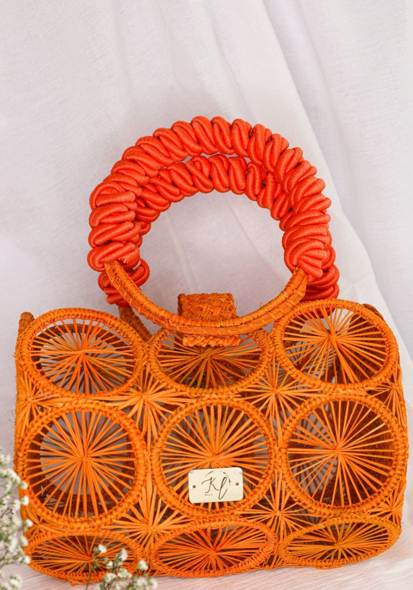 Kala MARE Orange Bags