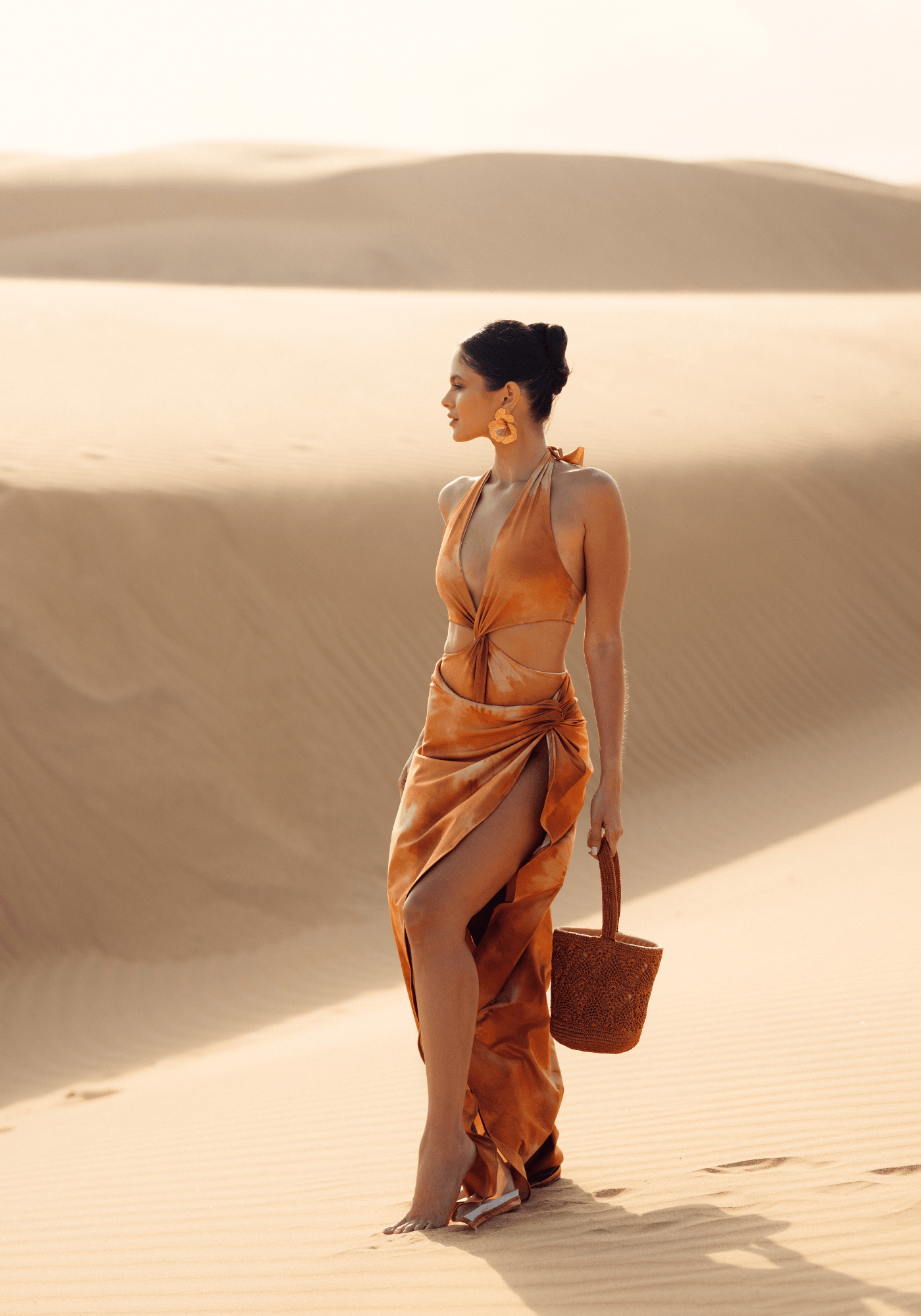 Kala CARMESI BIKINI Bikinis