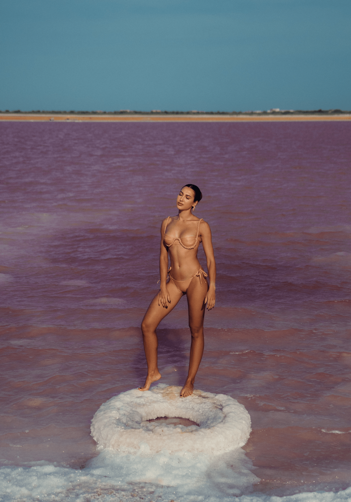 Kala GOLDEN DAWN BIKINI Bikinis