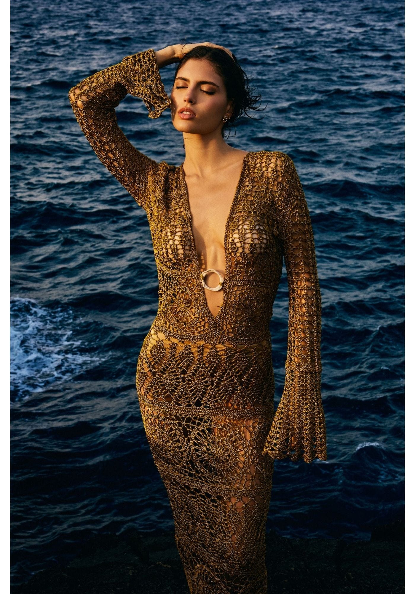 Kala VESTIDO DUNA Dresses