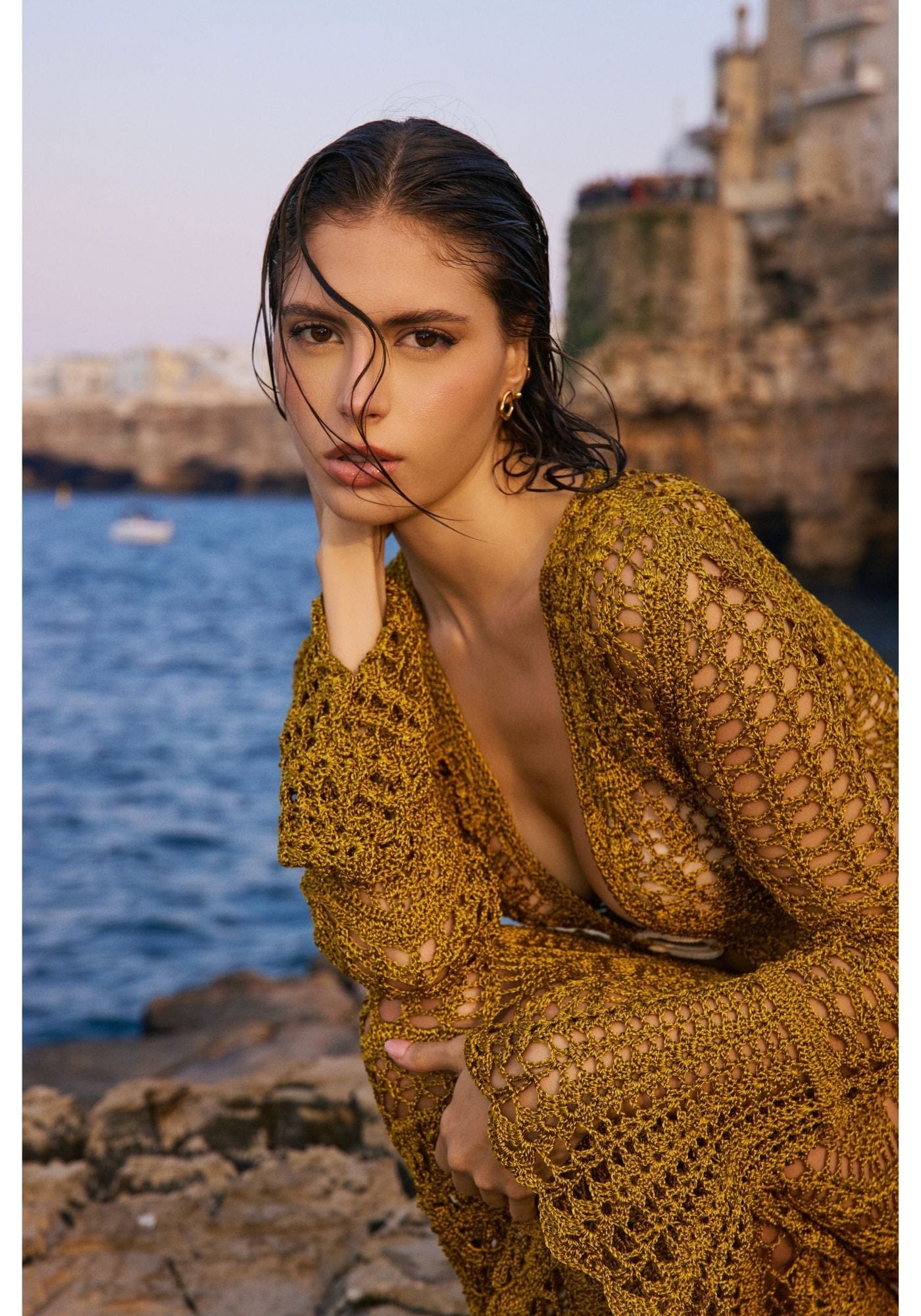 Kala VESTIDO DUNA Dresses