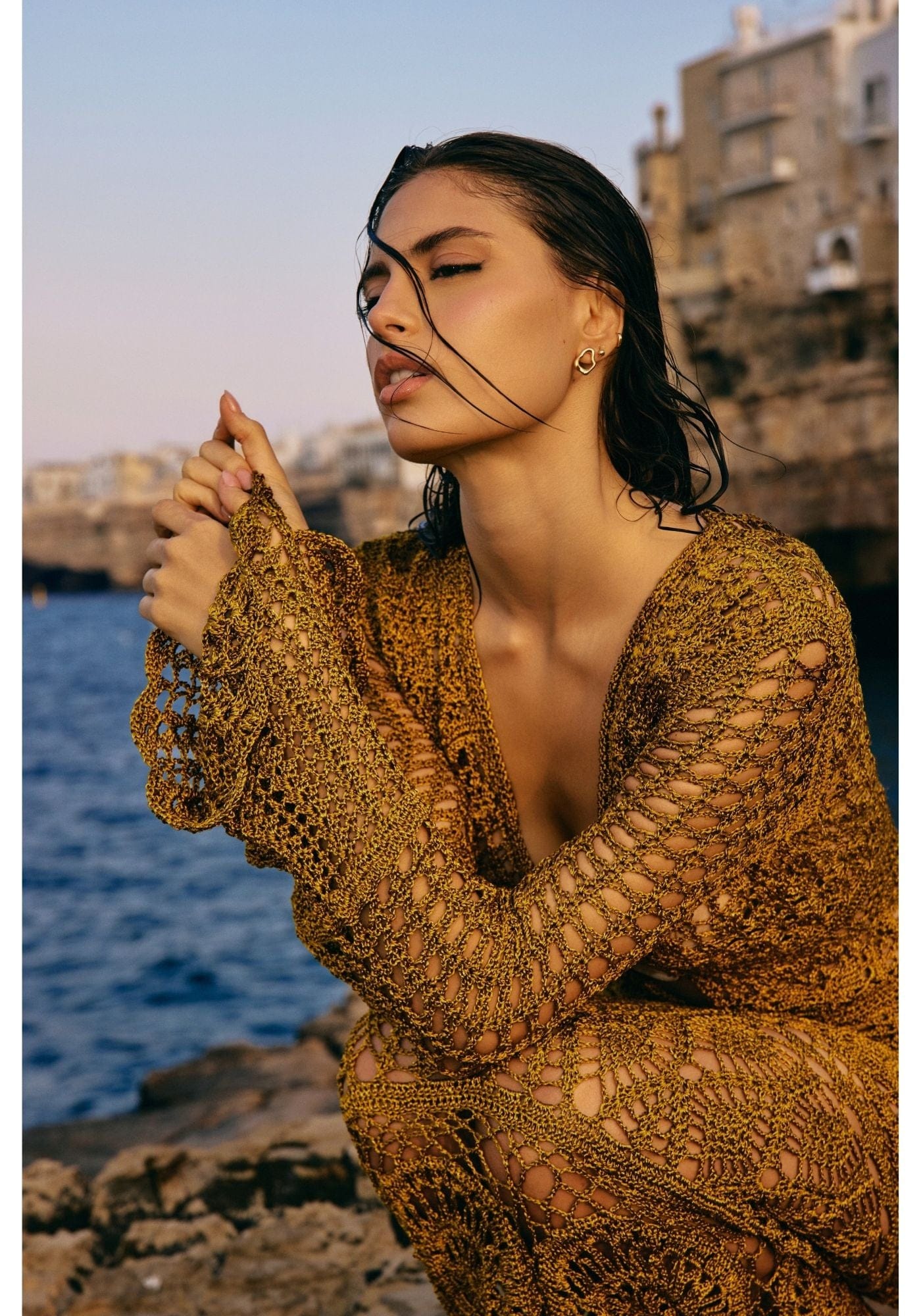 Kala VESTIDO DUNA Dresses