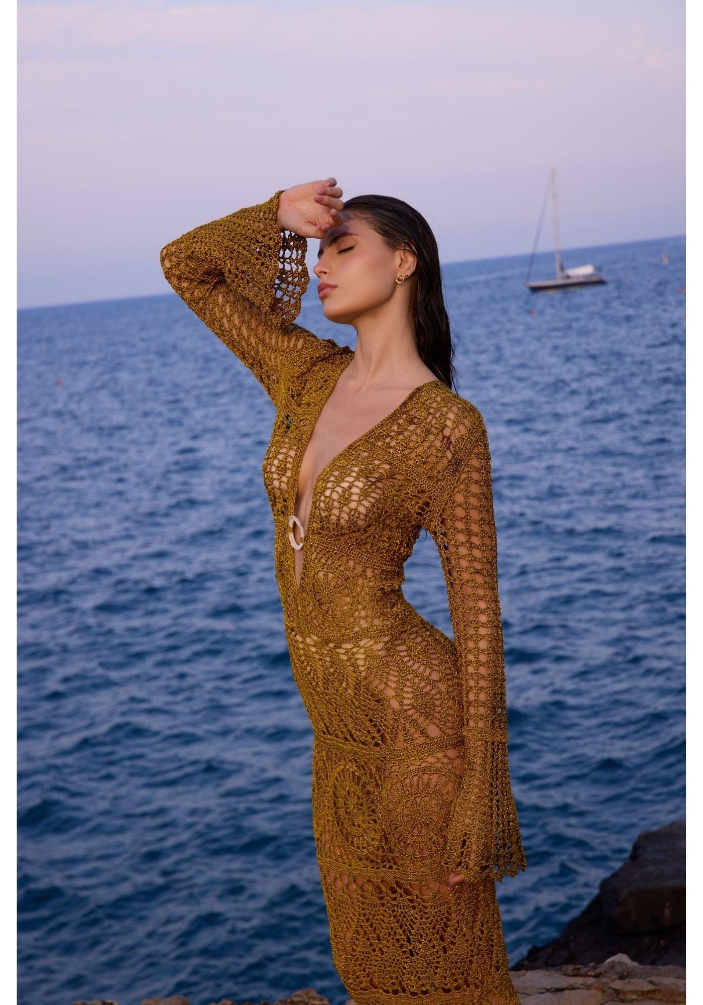 Kala VESTIDO DUNA Dresses