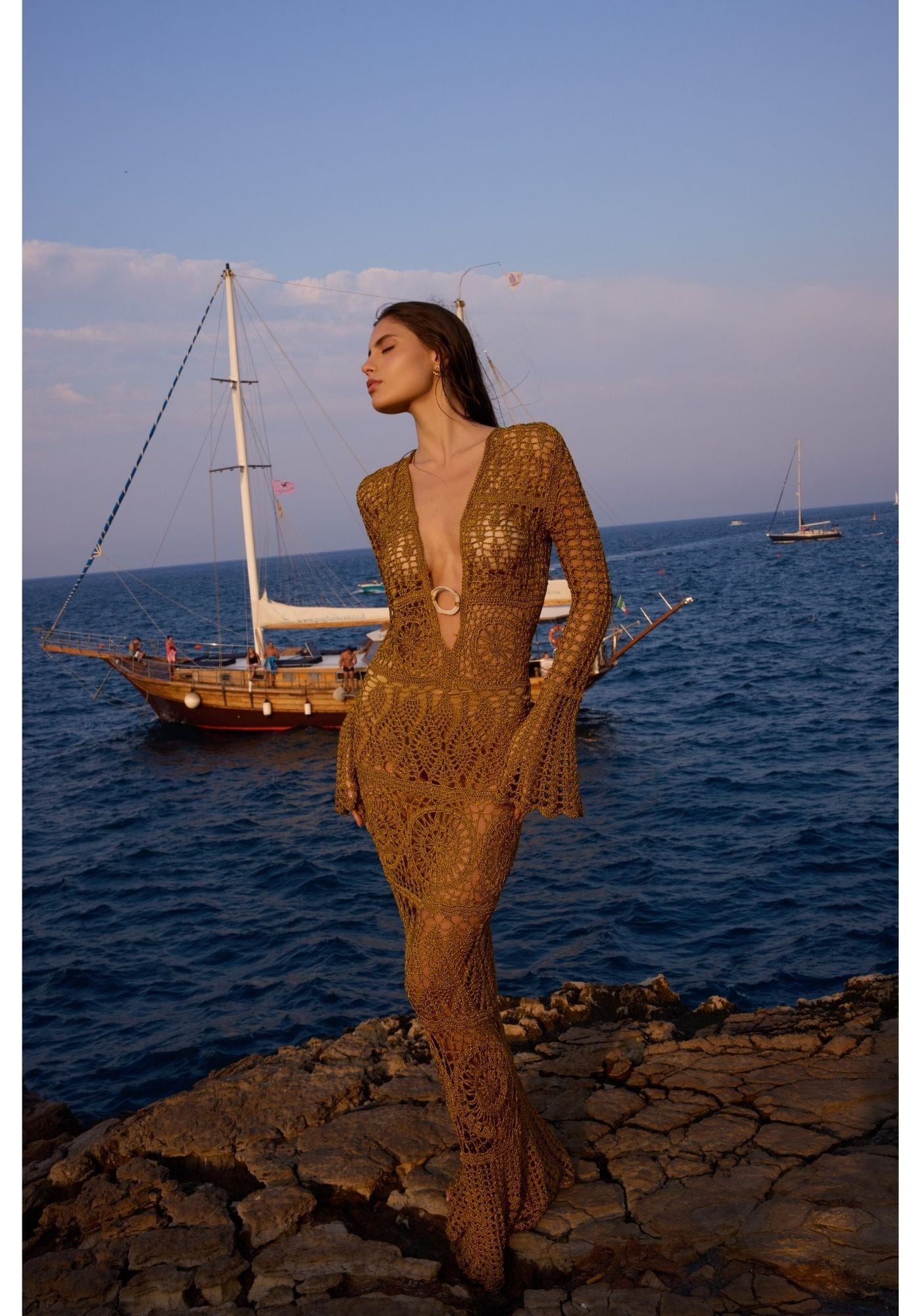 Kala VESTIDO DUNA Dresses