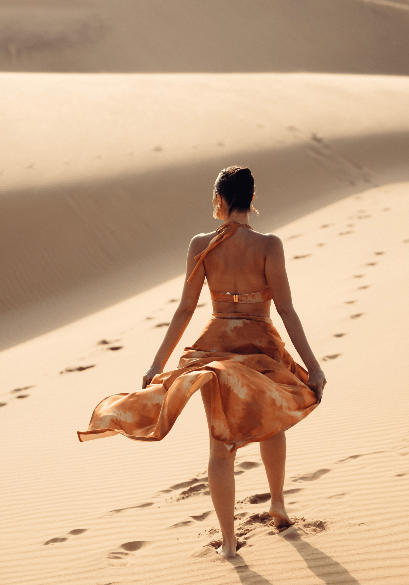 Kala CARMESI SKIRT Skirts