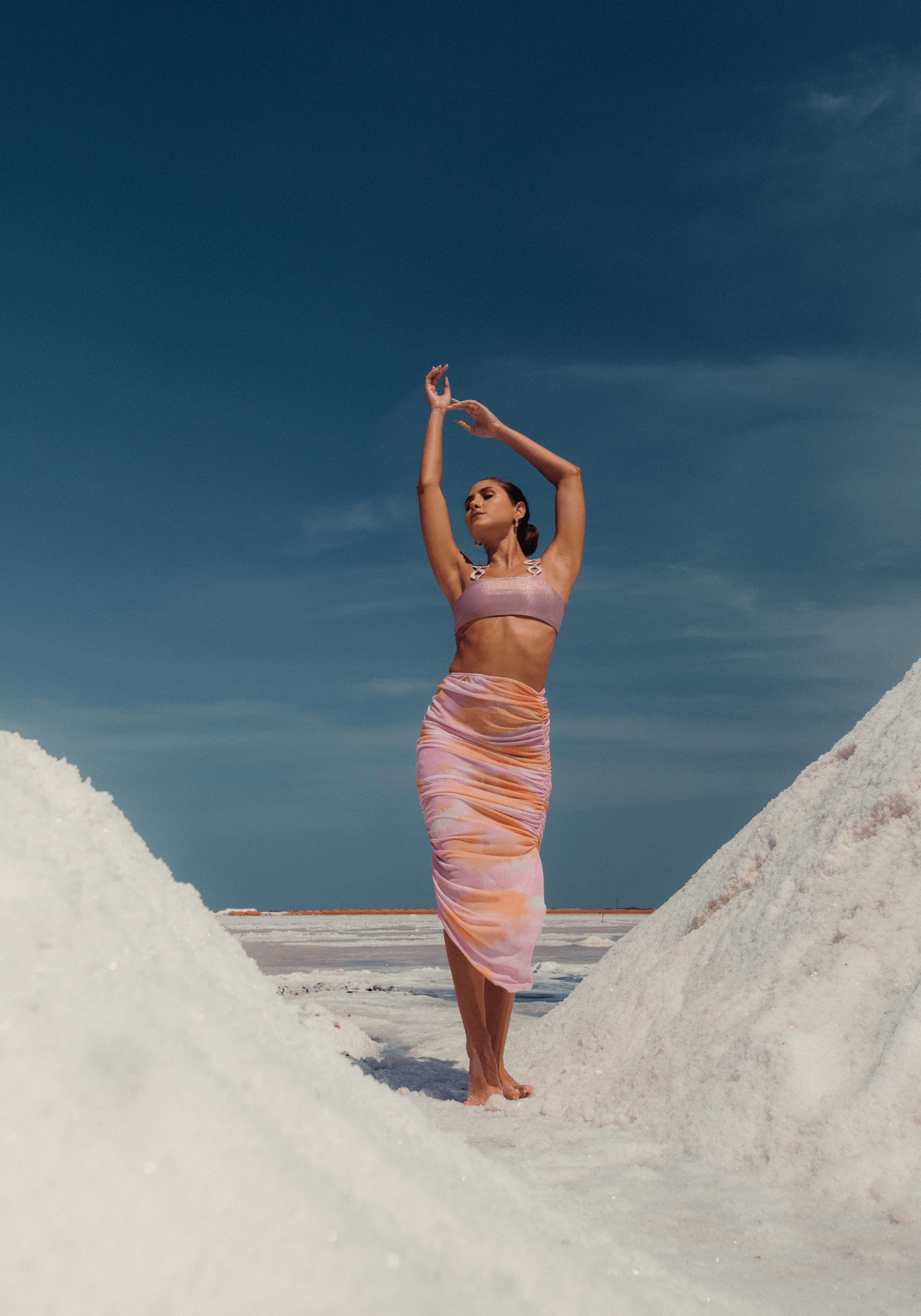 Kala FALDA ALBORADA Skirts