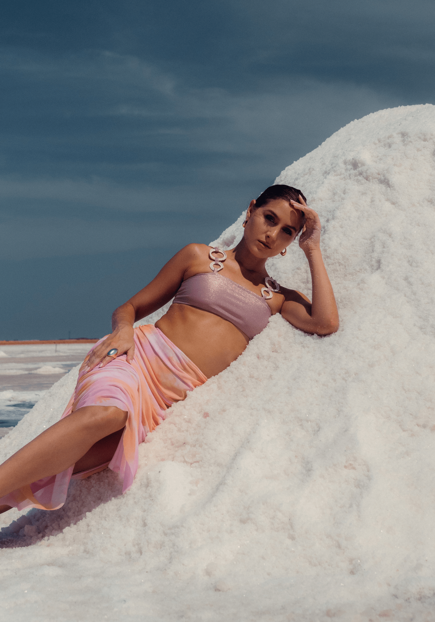 Kala FALDA ALBORADA Skirts