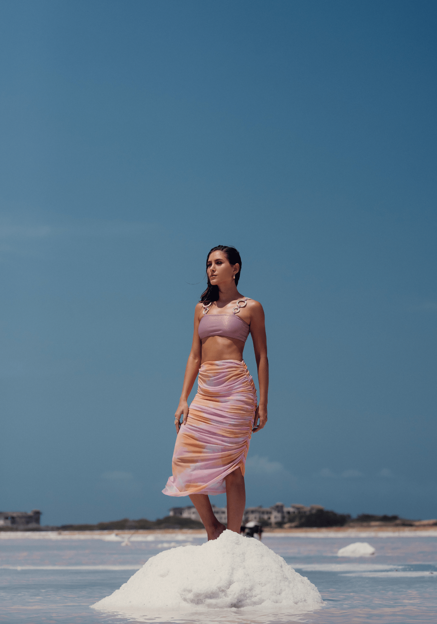 Kala FALDA ALBORADA Skirts