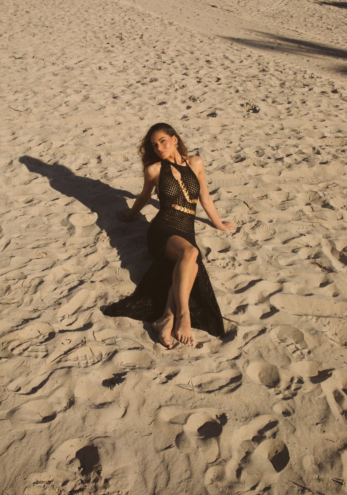 Kala GOLDEN DAWN DRESS