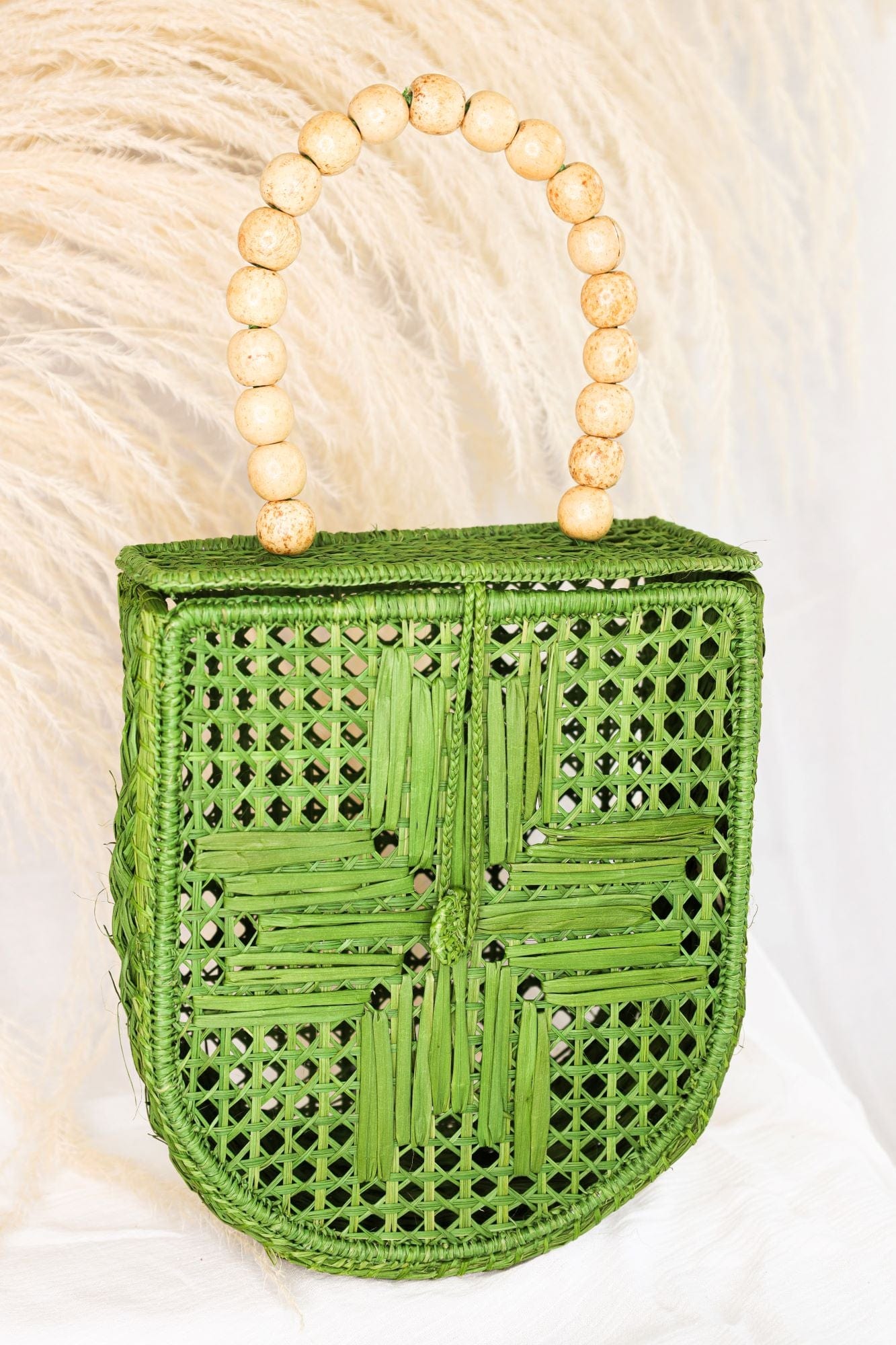 Kala STELLA Olive Green Bags