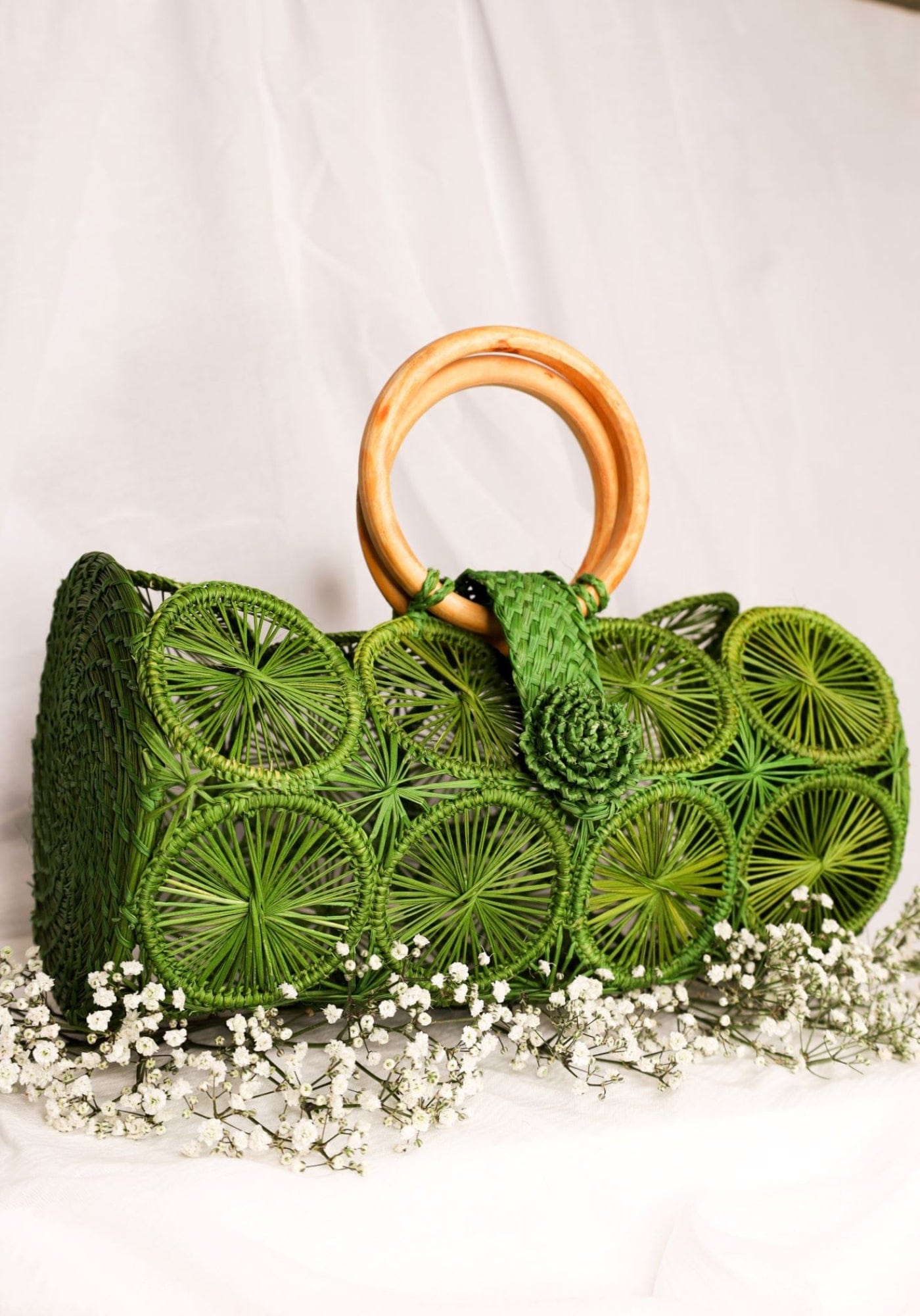 Kala FUOCO Green Bags