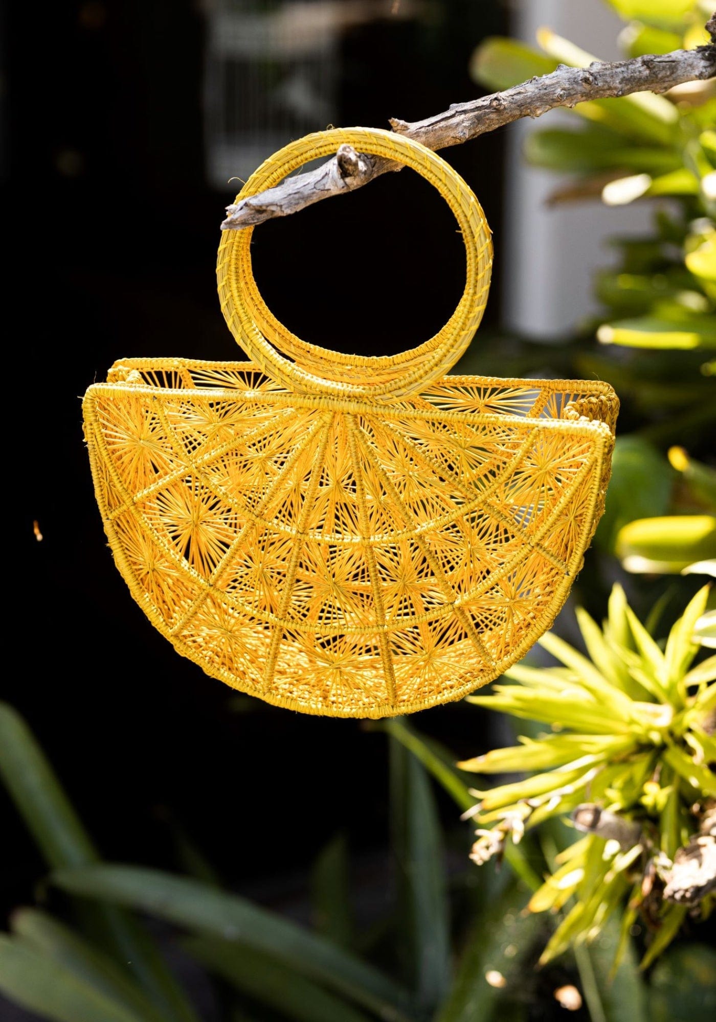 Kala GAROFANO Yellow Bags