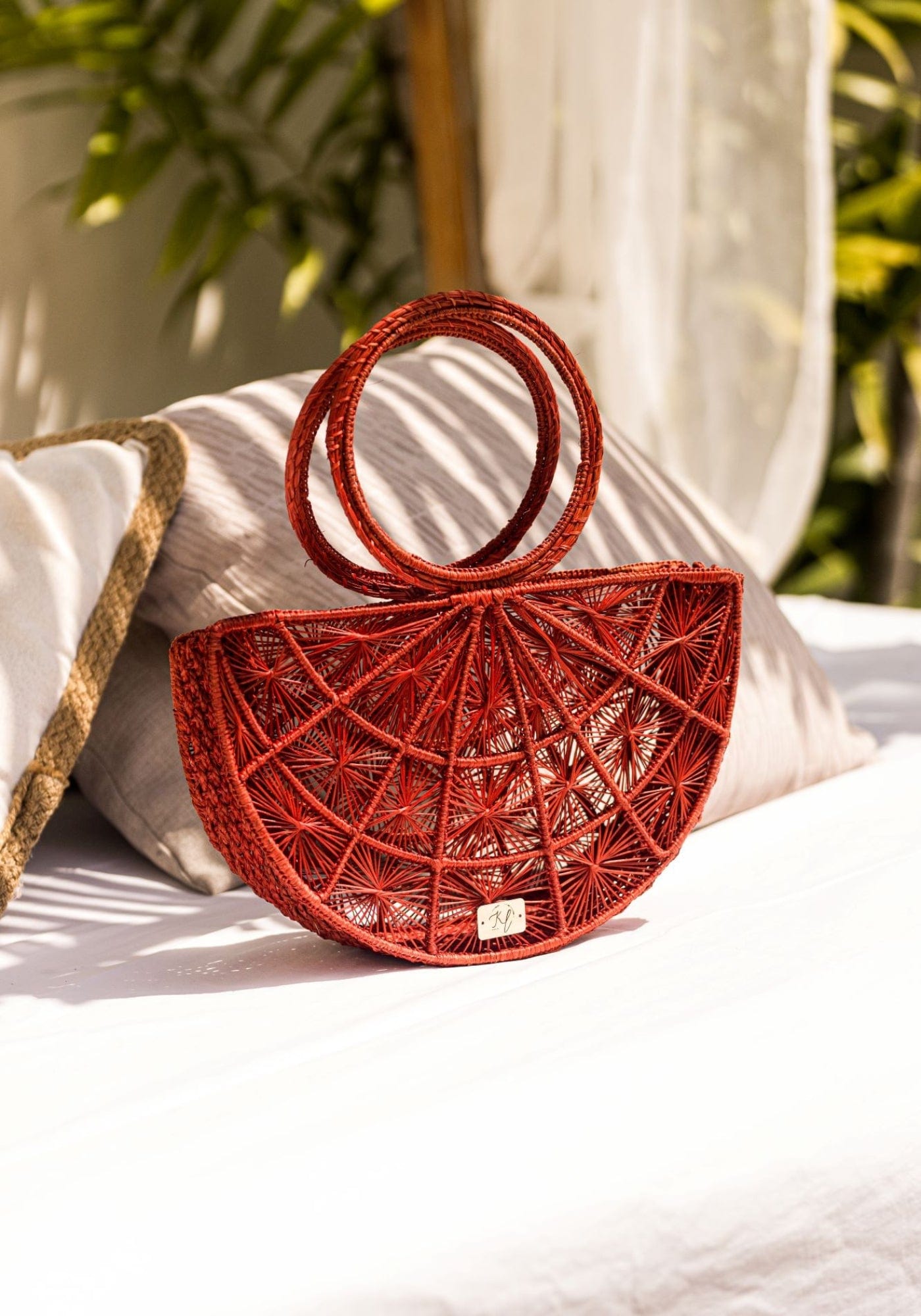 Kala GAROFANO Red Bags