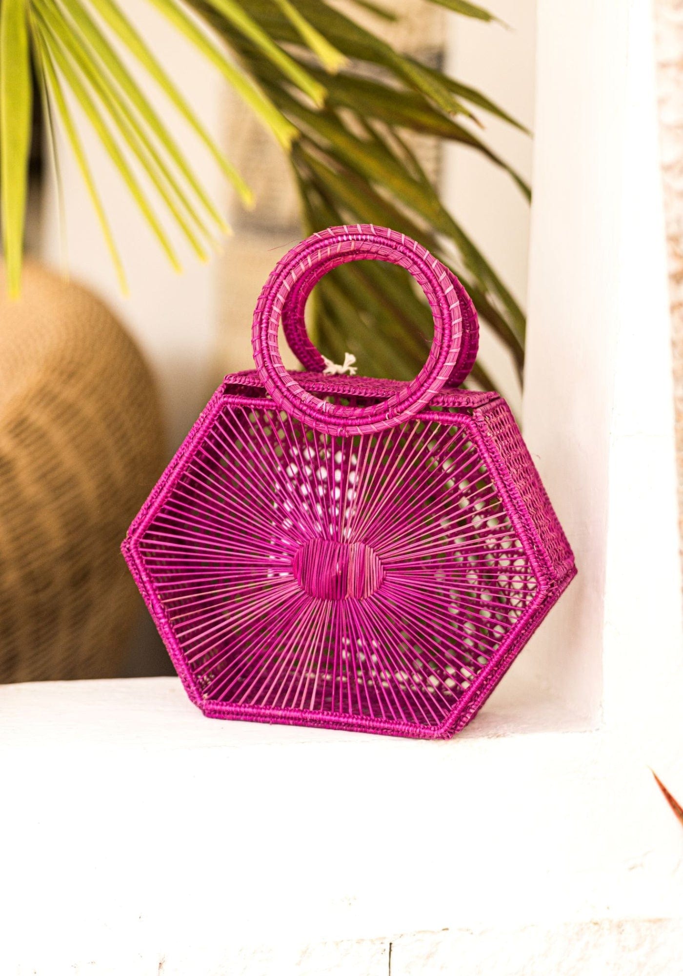 Kala LUNA Fuchsia Bags