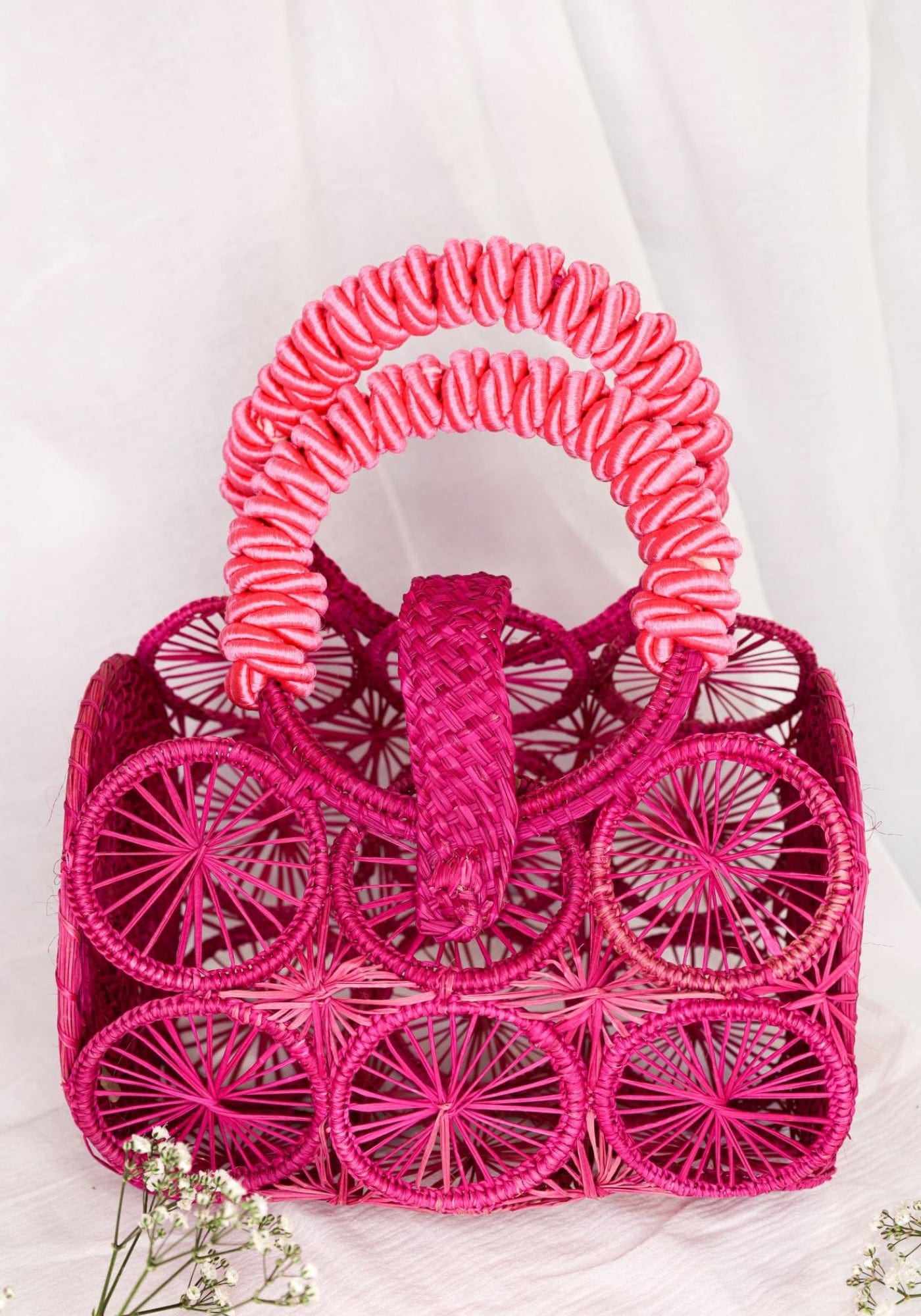 Kala MARE Fuchsia Bags