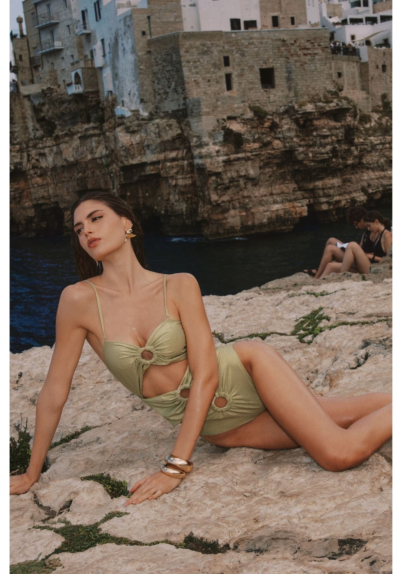 Kala TRIKINI SALINA Bikinis